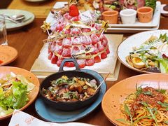 -良木缘咖啡西餐(优品道广场店)