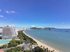 -三亚福朋喜来登酒店·大堂吧