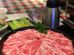 精选雪花肥牛-一哥澳门豆捞·澳门风打边炉(高德置地店)