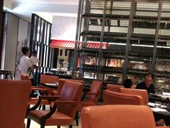 大堂-北京海湾半山酒店-加咖啡西餐厅