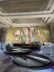 -武汉汉口喜来登大酒店·宴会厅