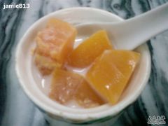 木瓜鲜奶炖雪蛤-信行丰炖品皇店(光孝路店)
