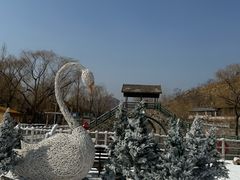 -沂蒙云瀑洞天景区