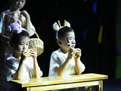 -猴有戏教育戏剧·音乐剧·主持口才·演讲朗诵辩论(环球港华师大校区)