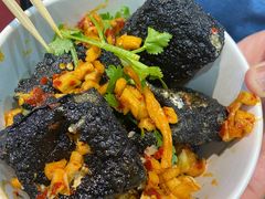 -黑色经典臭豆腐·湖南特产(坡子街店)