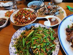 -食鸡公社辣子鸡·潍坊菜·烧烤