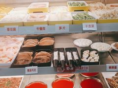-李记称盘牛杂串串(广厦店)