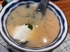 味增汤-戏作寿司(观音桥店)
