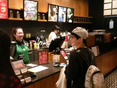 -星巴克臻选(宁波世纪东方广场店)