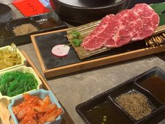 -谷牛日式烤肉(宝山U天地店)