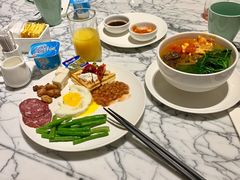 -深圳同泰万怡酒店·万荟轩自助餐厅(同泰店)