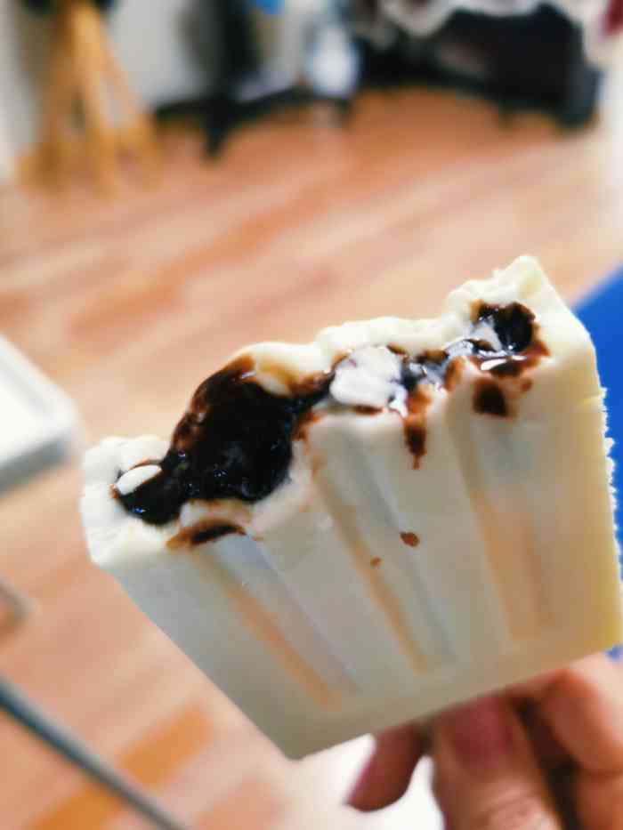 中街1946-"中街雪糕,之前吃了钟薛高过后又尝试另外一.