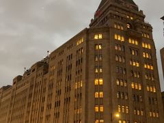 -上海和平饭店 Fairmont Peace Hotel