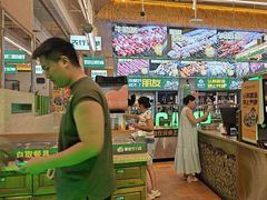 -曾百万小炉小串自助烧烤(高新店)