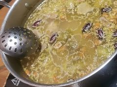 -你好牛火锅 头牌无花果鸡(海上传奇店)