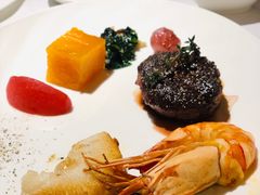 海陆大餐-王品牛排(杭州大厦店)