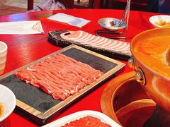 -前门·鲜肉火锅(长风店)