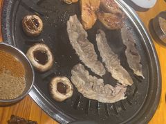 -那胡同里的小烤肉馆(开发区万达店)
