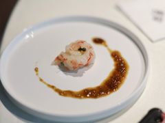 椒麻阿根廷红虾-黑明餐厅(白鹭洲店)