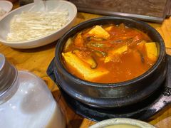 泡菜汤-7年8班朝鲜族非遗美食(三钢里店)