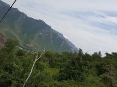 -克什克腾世界地质公园青山景区