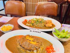 -伽喱博士 Dr.CURRY咖喱饭(太阳宫咖喱店)