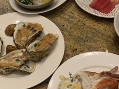 -松山湖凯悦酒店·Café自助餐厅·周末火舞秀表演