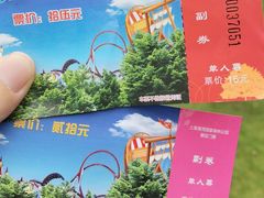 -上海海湾国家森林公园