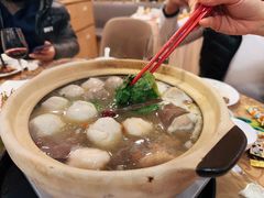 -永記粤菜·五指毛桃花雕鸡煲(九亭店)