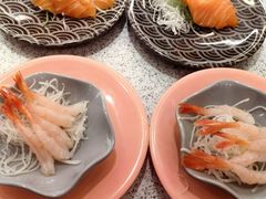 -争鲜回转寿司(太阳宫凯德PLUS店)