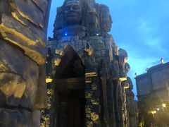 -南宁方特东盟神画