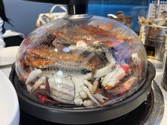 -半岛听涛蒸汽海鲜自助(K11店)
