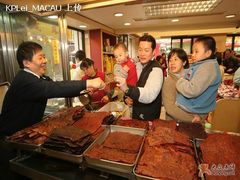 咀香園-咀香园饼家(大三巴店)