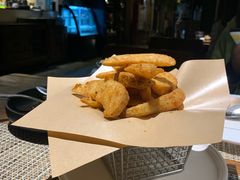 -喜洲吧·江畔老船厂·庭院餐厅(喜临院店)