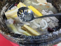 -墨脱石锅椰子鸡•海鲜糟粕醋(榆亚路店)