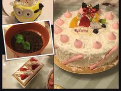 Sweety Fairy甜蜜梦境(大柏树店)-Sweety Fairy小蜜蜂蛋糕&下午茶(大柏树店)