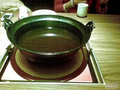 清澈的锅底-歌行灯日本料理(伊势丹店)