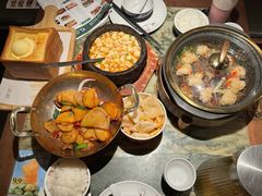 -绿茶餐厅(昌平悦荟店)