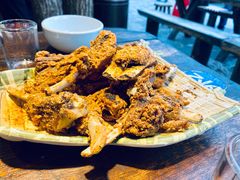 炸羊排-华福羊汤馆(小市总店)