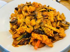 八珍豆腐-陈傻子餐厅(世纪都会店)