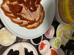 玫瑰香烤鸭-桐爷小馆(广渠门店)