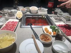 -海底捞火锅(天一广场亚细亚店)