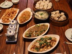 炸河虾-正宗天津烧麦馆(柳州路店)