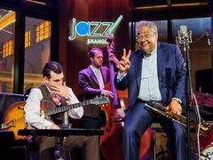 -林肯爵士乐上海中心 Jazz at Lincoln Center Shanghai