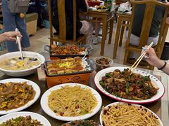 -鲁南仔·滕州炒鸡(经三路店)