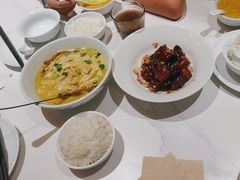 -楚山晓·湖北菜(武汉光谷K11店)