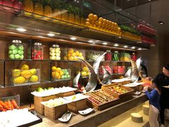 自助取餐区-二楼咖啡厅·厦门源昌凯宾斯基大酒店(湖滨中路店)