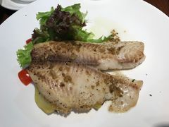 烤鱼-斯比特花园西餐厅(东方商厦店)