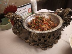 -回头食客-李久其家民间餐厅(望城金桥国际店)