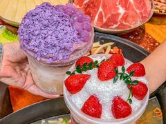 -赵美丽·重庆社区火锅·直营店(火车东站·中豪国际店)